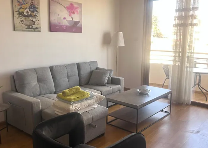 Ithaki Phinikoudes Apartment No. 205